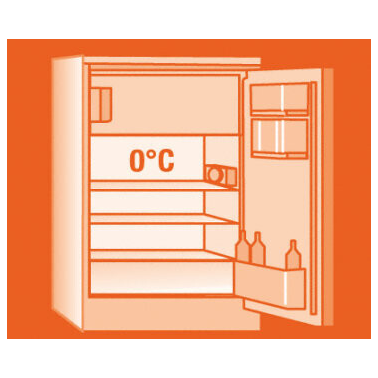 LAMPARA PEBETERA FRIGORIFICO-HORNO OSRAM E14 15W