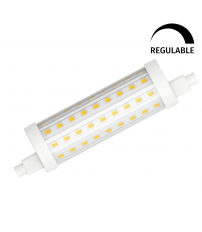 L2973W-D LAMPARA LED LINEAL R7S 15W 2700K REG 118m