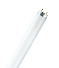 10181 TUBO FLUORESCENTE T8 15W 6500K 450mm CLAR