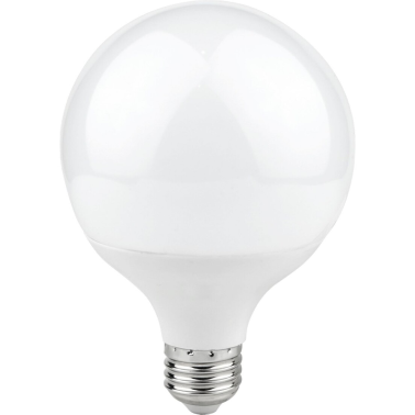 120687 LAMPARA LED GLOBO E27 15W 1600Lm 4000K B&B
