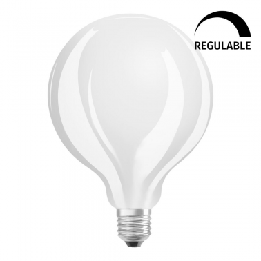 112131 LAMPARA GLOBO MATE FIL LED REG 12W E27 2700