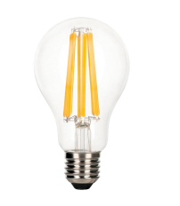 121131 LAMPARA LED STANDARD CRISTAL E27 16W 2600Lm 4000K B&B