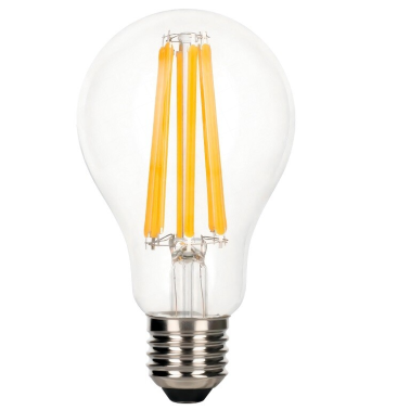 121131 LAMPARA LED STANDARD CRISTAL E27 16W 2600Lm 4000K B&B