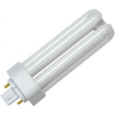 333502  LAMPARA DULUX T 18W GX24d 2700K 2PIN OSRAM