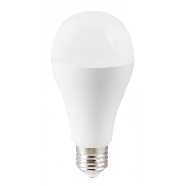 200601007 LAMPARA STANDARD LED E27 18W 3000K