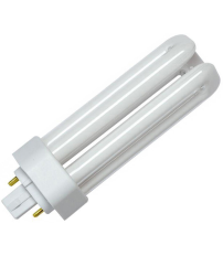 10326 LAMPARA PL GX24D-2 18W 4100K GEMINI T CLAR