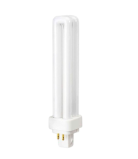 10755 LAMPARA PL G24Q-2 18W 4000K GEMINI D/E CLAR