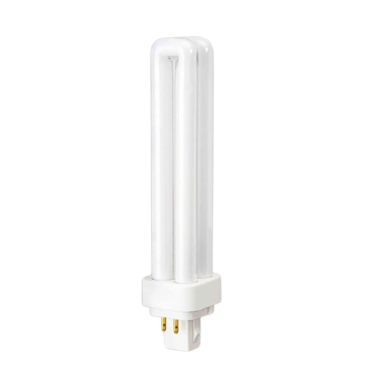 10755 LAMPARA PL G24Q-2 18W 4000K GEMINI D/E CLAR