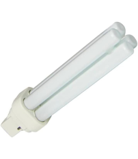 10760 LAMPARA PL G24D-2 18W 3000K PHILIPS