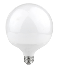 120662 LAMPARA LED GLOBO E27 18W 2000lm 6000K B&B