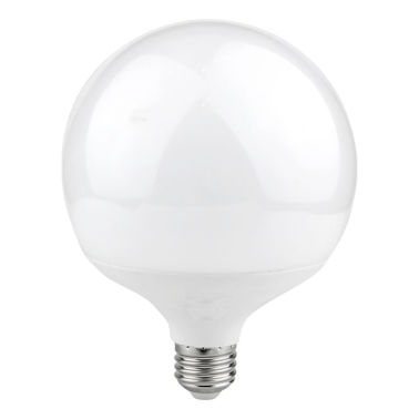 120661 LAMPARA LED GLOBO E27 18W 2000lm 4000K B&B
