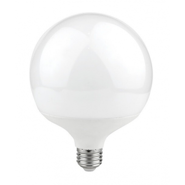 200626009 LAMPARA GLOBO LED 18W E27 6000K 2000Lm GSC