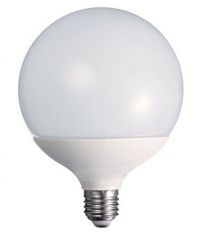 GLO120CB LAMPARA GLOBO LED E27 18W 6500K DURALAMP