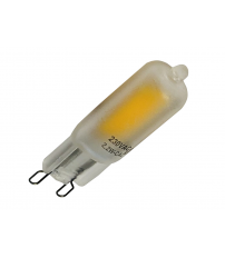 81.579/M/CAL LAMPARA LED G9 2,2W 3200K MATE DH