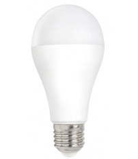 WOJ14489_A60 LAMPARA STANDARD LED 20W E27 4000K SPECTRUM