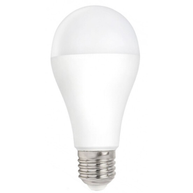 WOJ14489_A60 LAMPARA STANDARD LED 20W E27 4000K SPECTRUM