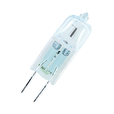 12205 LAMPARA HALOGENA BIPIN 20W G4 12V CLAR