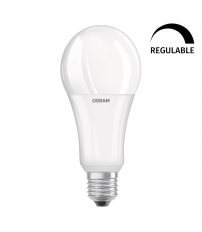 433847 LAMPARA STANDARD LED REGULABLE E27 21W 2700K SUPERSTAR OSRAM