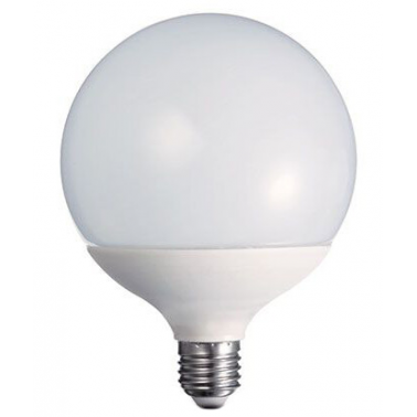 DG657N LAMPARA GLOBO LED E27 17W 4000K DURALAMP