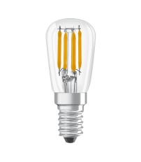 066108 LAMPARA PEBETERA LED T26 2,2W 2700K E14 LEDVANCE