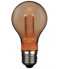 2601218 LAMPARA STANDARD FIL LED E27 2W 1800K