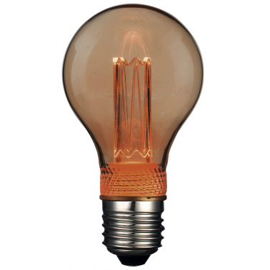 2601218 LAMPARA STANDARD FIL LED E27 2W 1800K