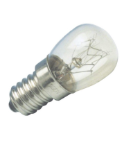 2600035 LAMPARA PEBETERA FRIGORIFICO E14 25W 26x60mm