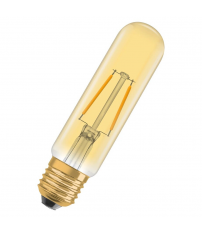 091858 LAMPARA TUBULAR FIL LED E27 2,5W 2000K OSRAM