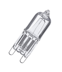 05786 LAMPARA HALOGENA CLARA 25W G9 PATRON