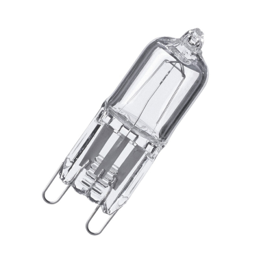 05786 LAMPARA HALOGENA CLARA 25W G9 PATRON