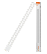 822177 LAMPARA LED 2G11 25W 3000K DULUX L LEDVANCE