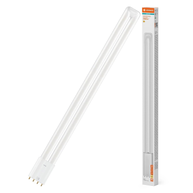 822177 LAMPARA LED 2G11 25W 3000K DULUX L LEDVANCE