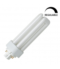 342283 LAMPARA DULUX T/E PLUS 26W 4000K GX24q-3