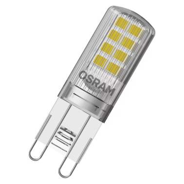 758063 5u LAMPARA LED G9 2,6W 2700K BASE OSRAM