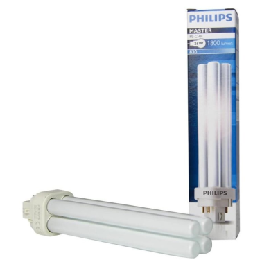 623355 LAMPARA MASTER D/E G24Q-3 26W 3000K PHILIPS