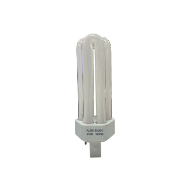 10299 LAMPARA PL GX24D-3 26W 4000K 2 PIN GEMINI T CLAR