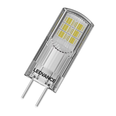 248665 LAMPARA LED PIN 2,2W GY6.35 2700K OSRAM