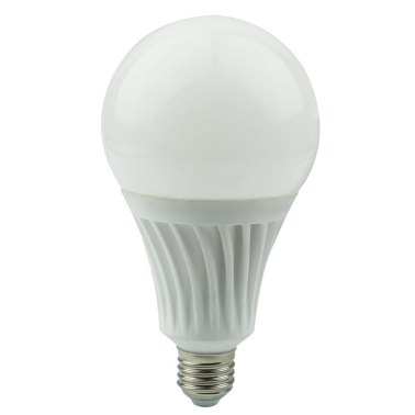 120695 BOMBILLA LED CERAMICA STANDAR E27 26W 3120lm 3000K B&B