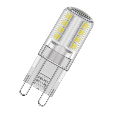 135963 LAMPARA LED G9 2,6W 2700K BELLALUX