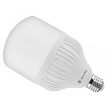 09551 LAMPARA LED JUMBO 30W E27 3000K 3000Lm. 360º