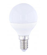 200690024 LAMPARA ESFERICA LED 3W E14 3000K GSC