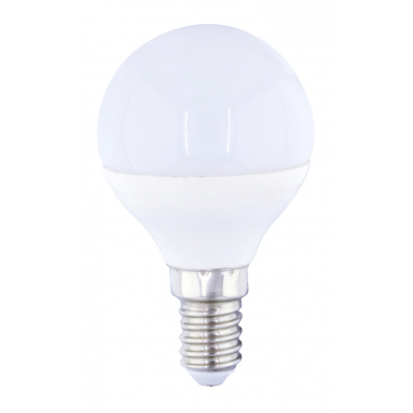200690024 LAMPARA ESFERICA LED 3W E14 3000K GSC