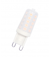 200675028 LAMPARA LED G9 3W 4200K 360Lm GSC