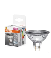 458309 LAMPARA MR16 LED GU5,3 3,4W 4000K 36° 12V LED STAR OSRAM