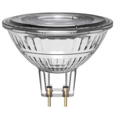 458309 LAMPARA MR16 LED GU5,3 3,4W 4000K 36° 12V LED STAR OSRAM