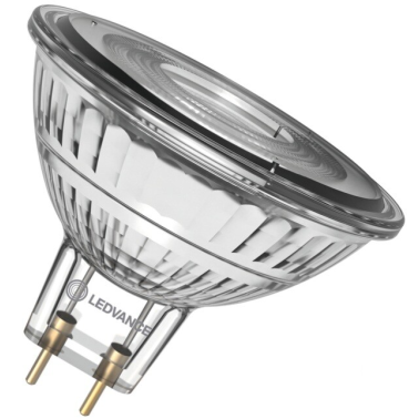 457647 LAMPARA MR16 LED GU5,3 3,4W 3000K 36° 12V LEDVANCE