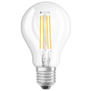 468070 LAMPARA ESFERICA FIL LED E27 3,4W 4000K RETROFIT OSRAM