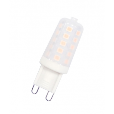 200675027 LAMPARA LED G9 3W 3000K 360Lm GSC