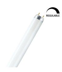 10045 TUBO FLUORESCENTE T8 36W 4000K 1200mm CLAR