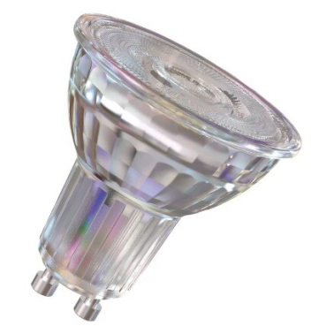 459757 2u LAMPARA PAR16 LED GU10 3,7W 2700K 36° STAR OSRAM